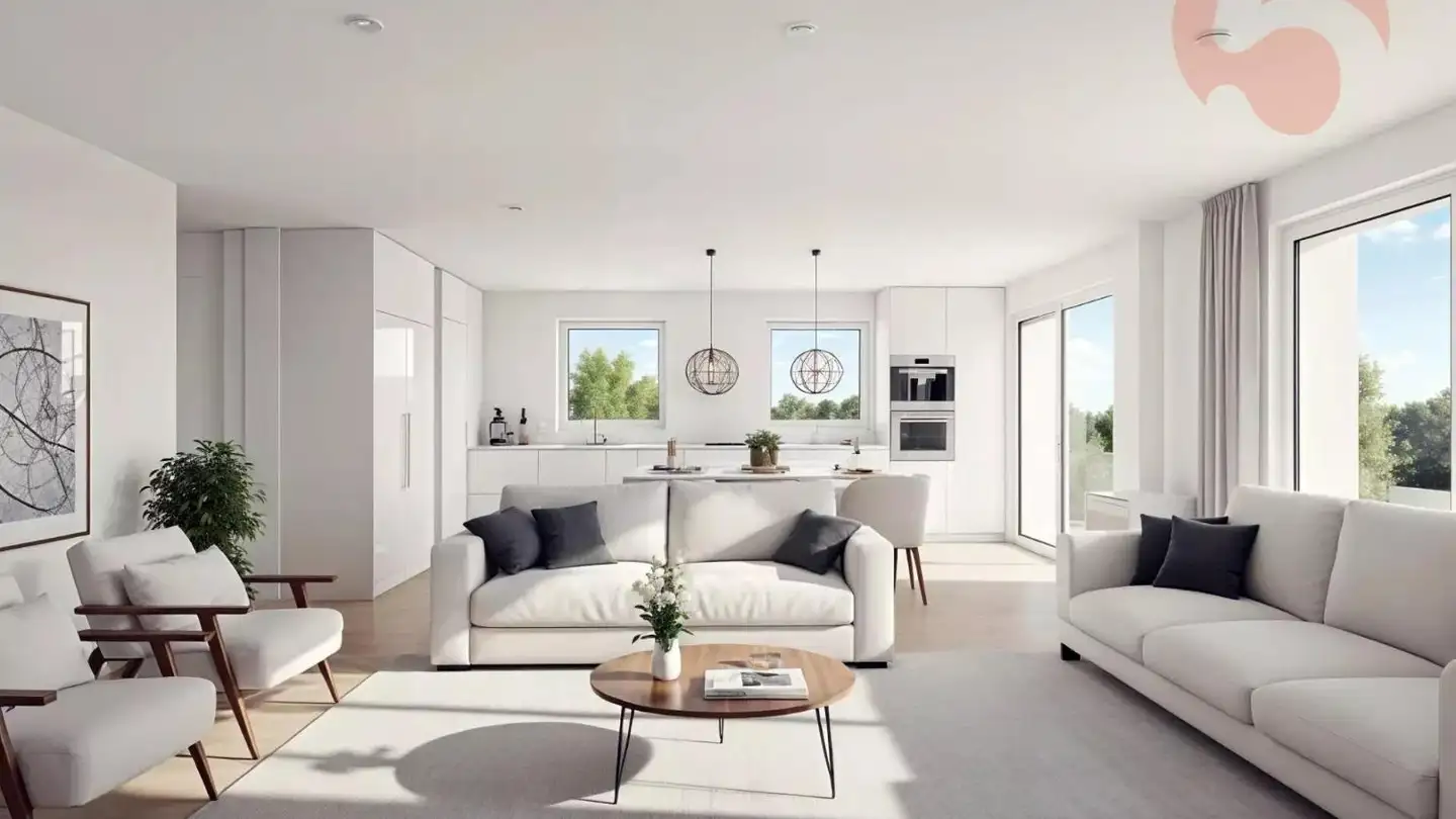 Penthouse for sale - 2525 Le Landeron - Photo 4