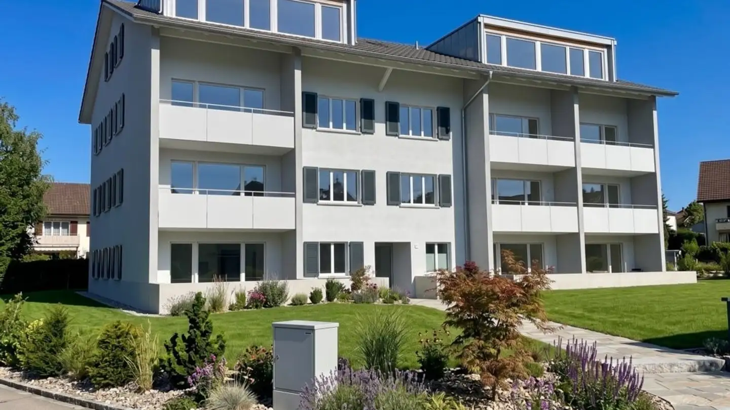 Wohnung mieten - Wiesenweg 2, 5234 Villigen