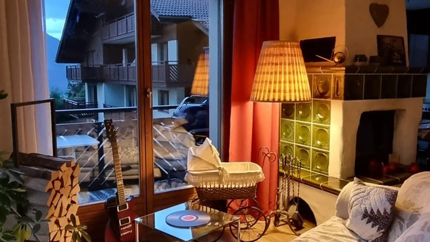 Appartamento in affitto - Dorfstrasse 72, 6377 Seelisberg