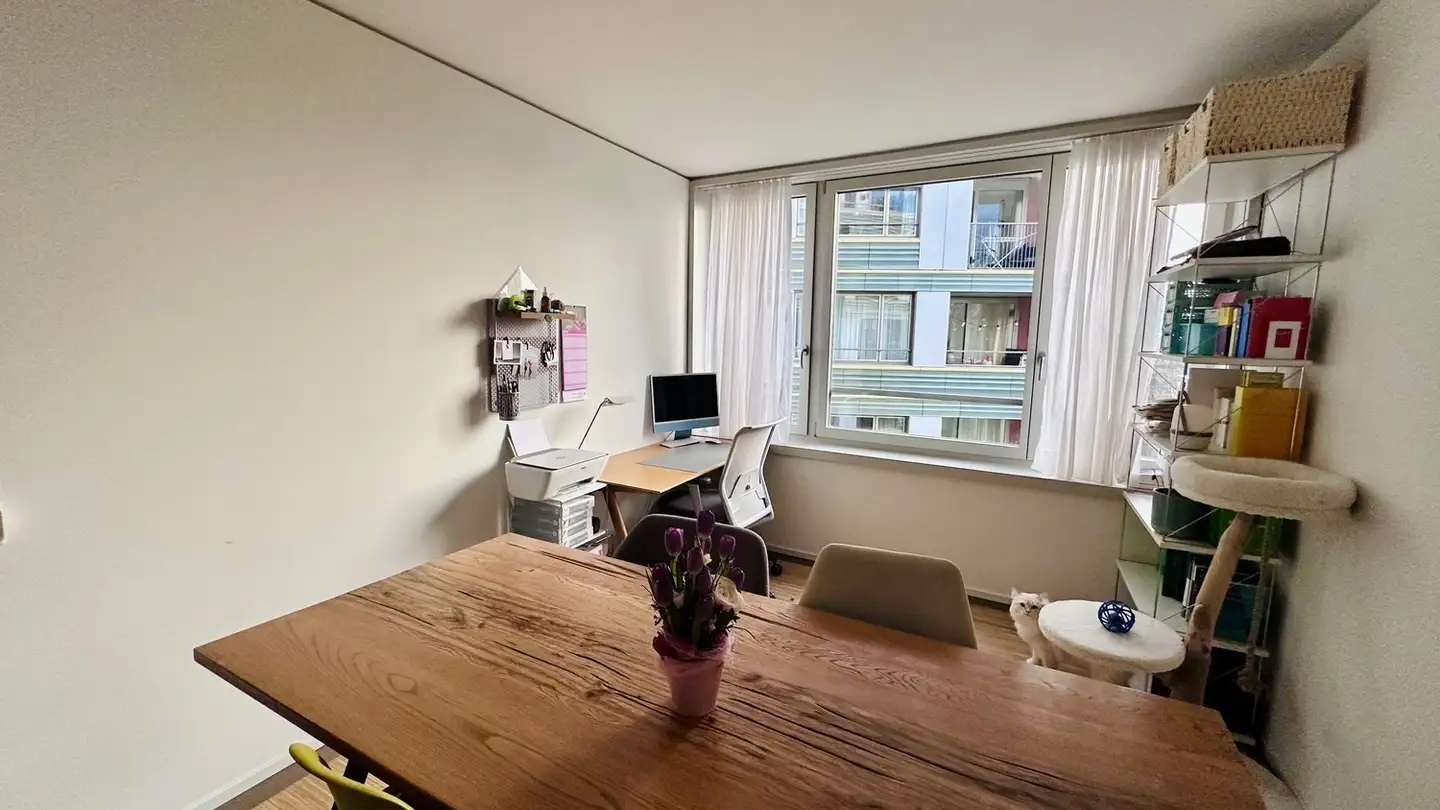 Wohnung mieten - Wydäckerring 71, 8047 Zürich - Foto 3