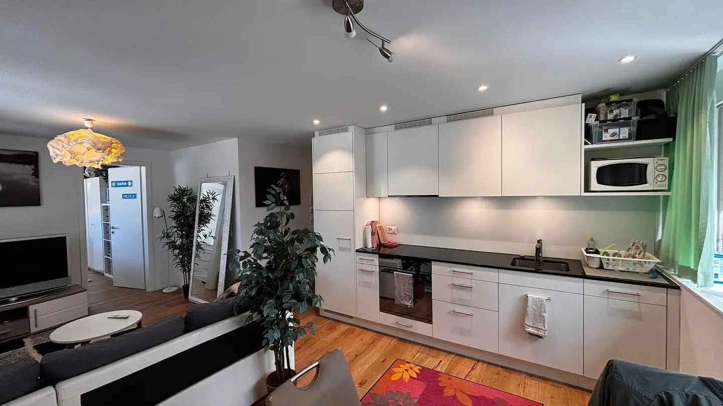 Appartement à louer - Dorfstrasse 65, 4813 Uerkheim - Photo 2