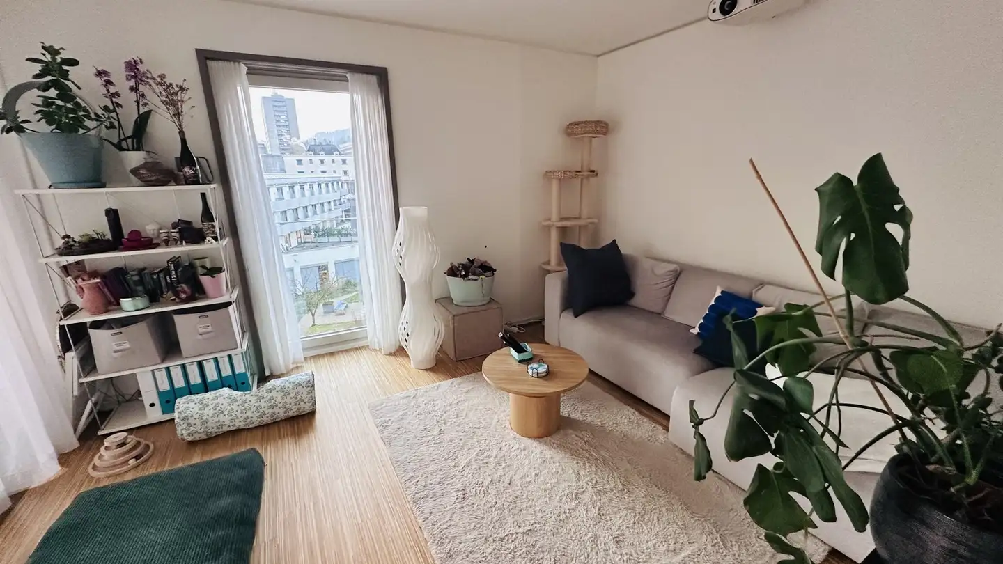 Wohnung mieten - Wydäckerring 71, 8047 Zürich - Foto 4
