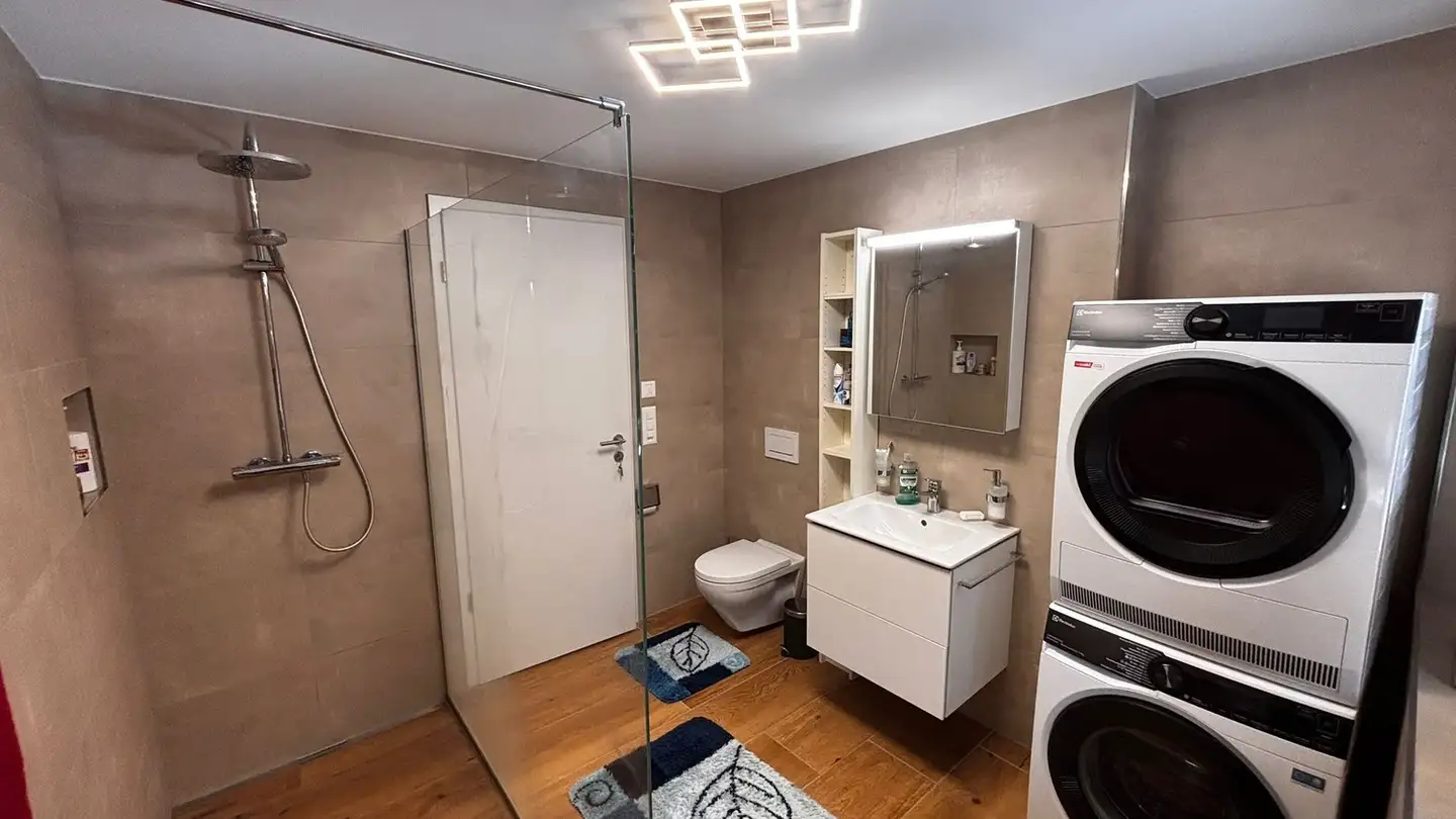 Appartement à louer - Dorfstrasse 65, 4813 Uerkheim - Photo 4