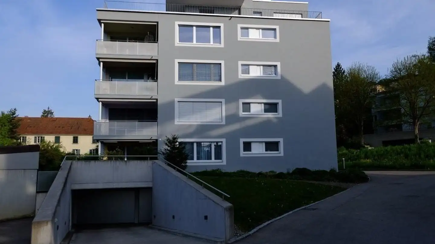 Parcheggio sotterraneo in affitto - Schlössliweg 12, 8200 Schaffhausen