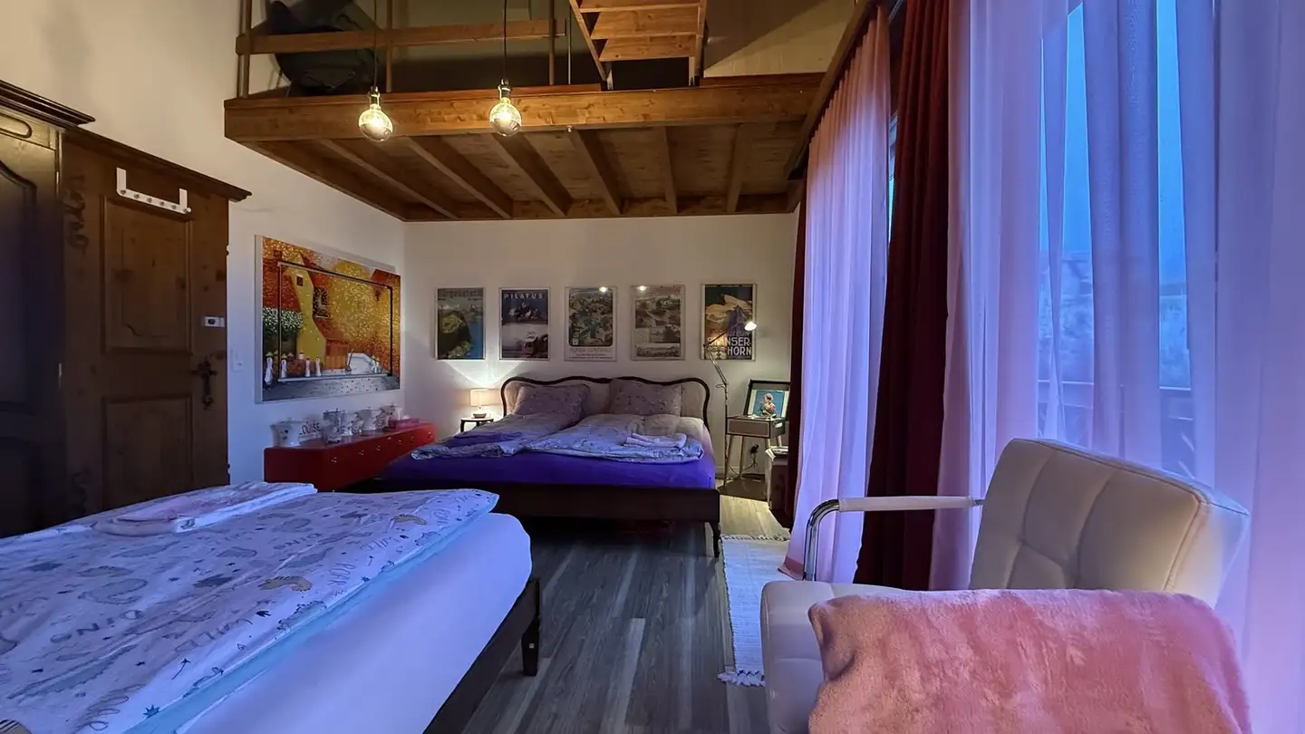 Apartment for rent - Dorfstrasse 72, 6377 Seelisberg