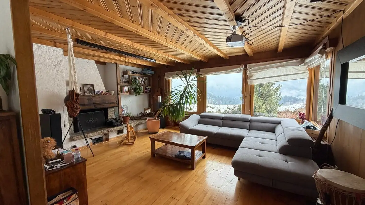 Apartment for rent - Route De Clos-Soleil, 1854 Leysin