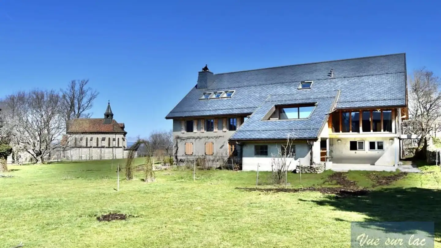 Maison individuelle à vendre - 1616 Attalens - Photo 2