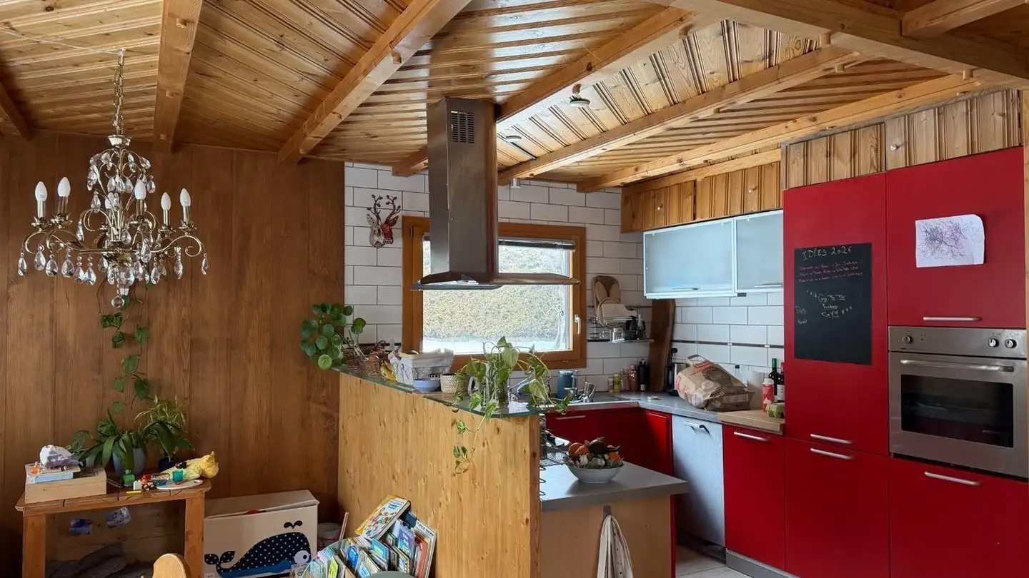 Apartment for rent - Route De Clos-Soleil, 1854 Leysin - Photo 4