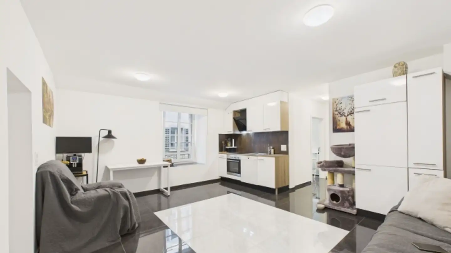 Appartement meublé à louer - 5000 Aarau