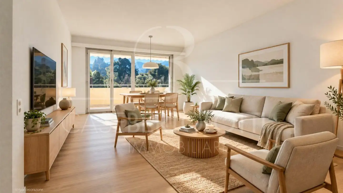 Apartment for sale - Via Baraggie 23, 6612 Ascona