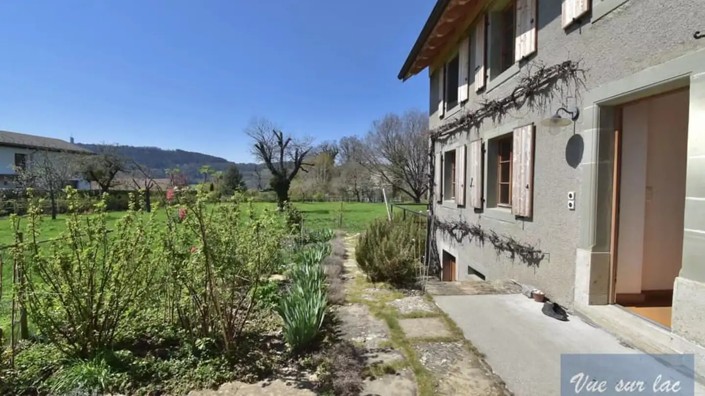 Maison individuelle à vendre - 1616 Attalens - Photo 3