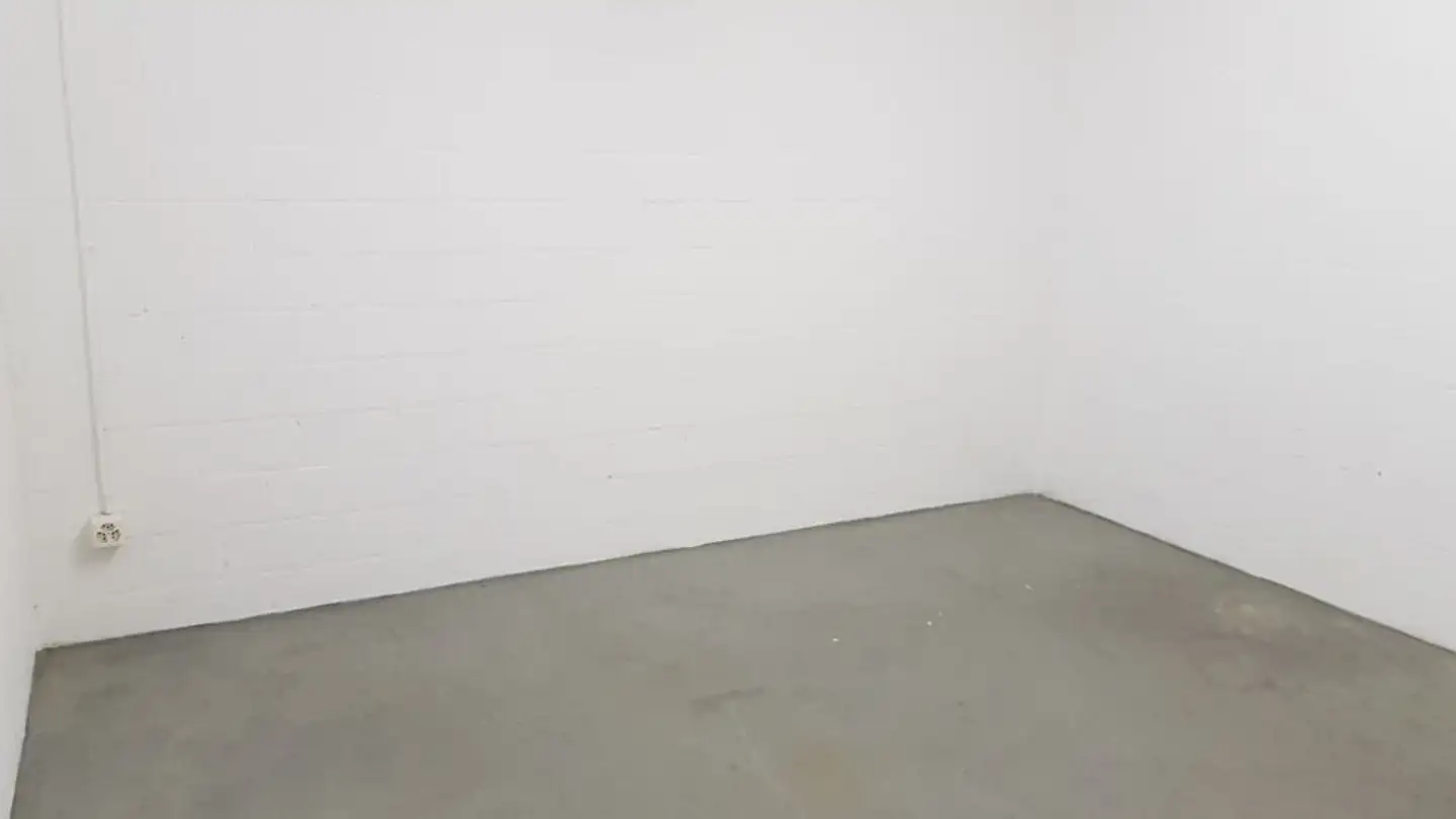 Hobby room for rent - Bahnhofstrasse, 4313 Möhlin