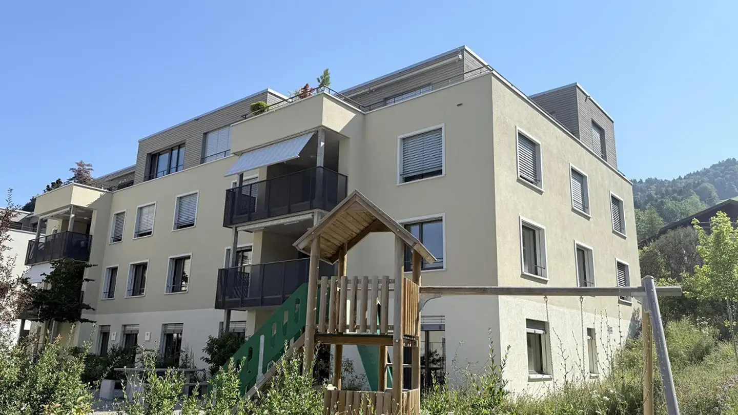 Appartamento in affitto - Howartstrasse 34b, 9642 Ebnat-Kappel