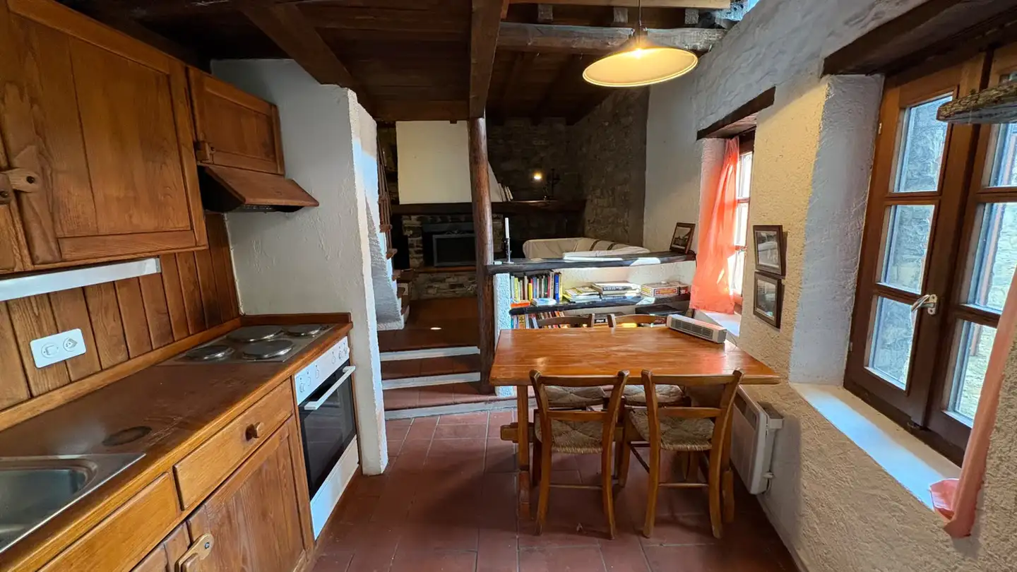 Appartamento in affitto - Vicolo Piazzetta 20, 6979 Brè sopra Lugano - Foto 3