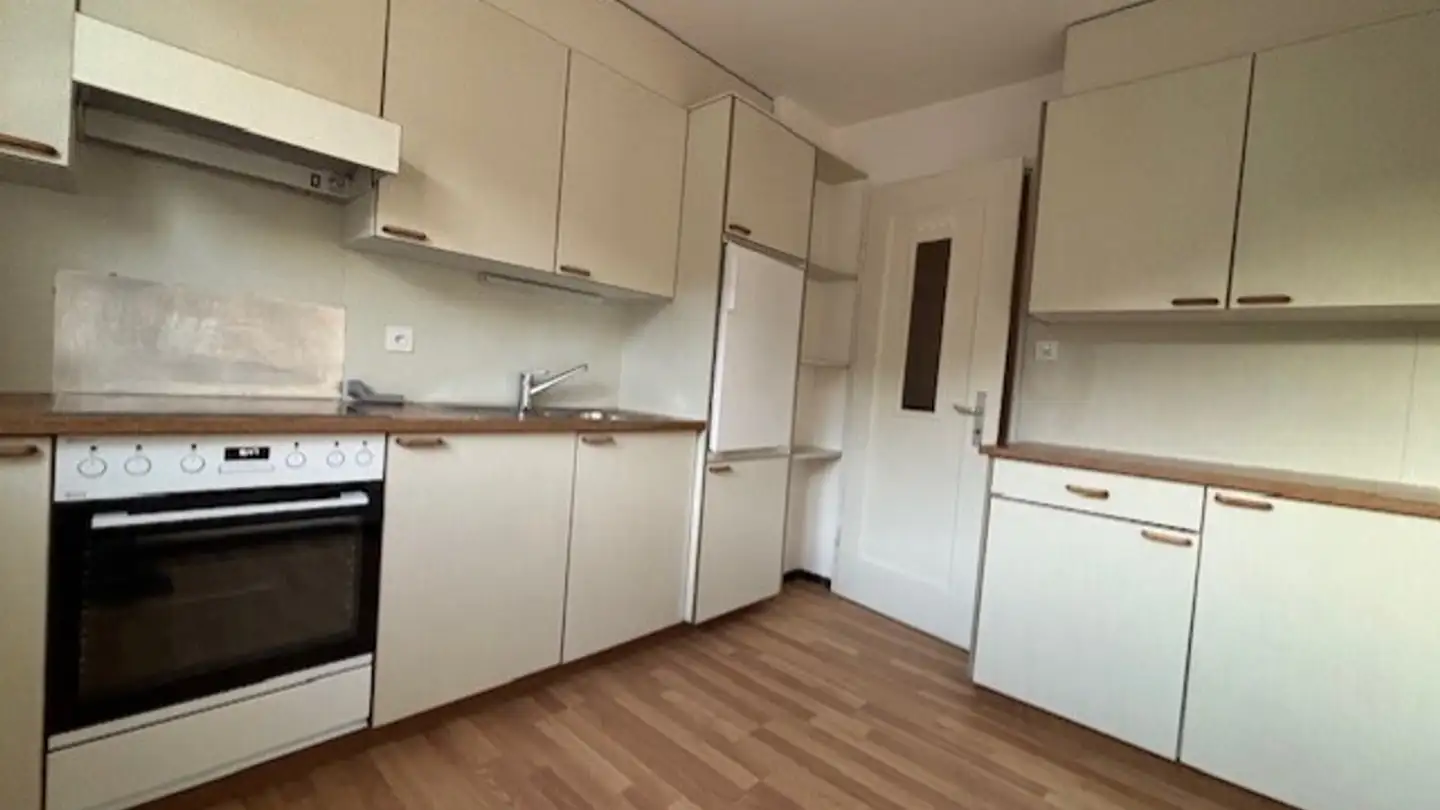 Appartement à louer - Bel-Air, 2740 Moutier