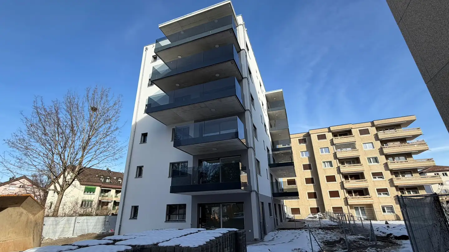 Apartment for rent - Rue De Corbières 21, 1630 Bulle