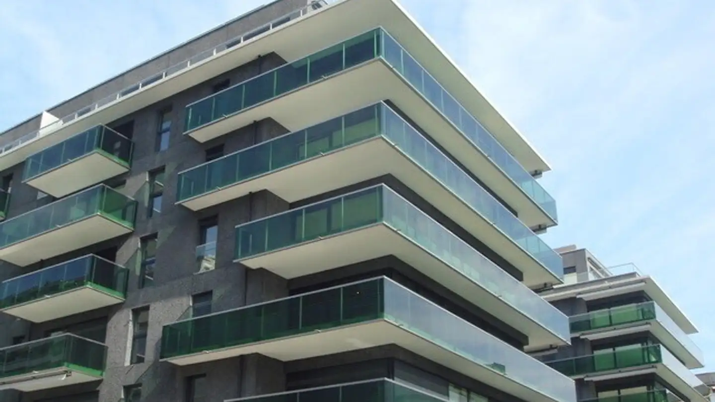 Tiefgaragenstellplatz mieten - Avenue Ernest- Pictet, 1203 Genève - Foto 3