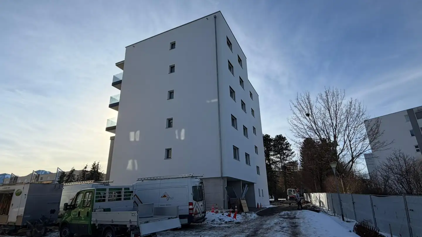 Apartment for rent - Rue De Corbières 21, 1630 Bulle - Photo 2