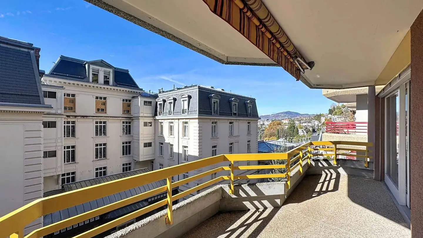 Apartment for sale - 1820 Montreux