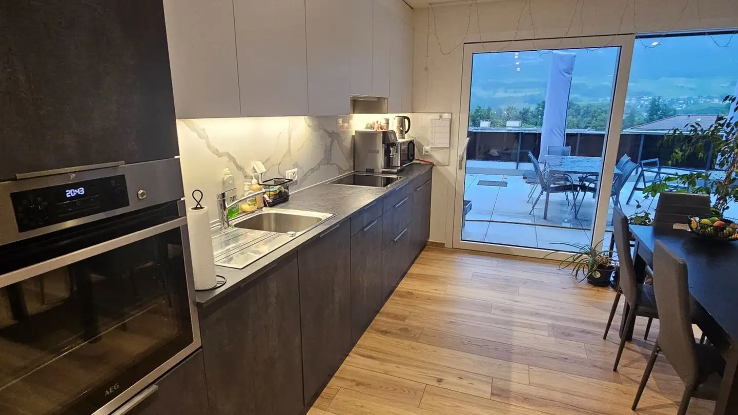 Appartement à louer - Rue De La Fraternité 40, 3976 Noës - Photo 2