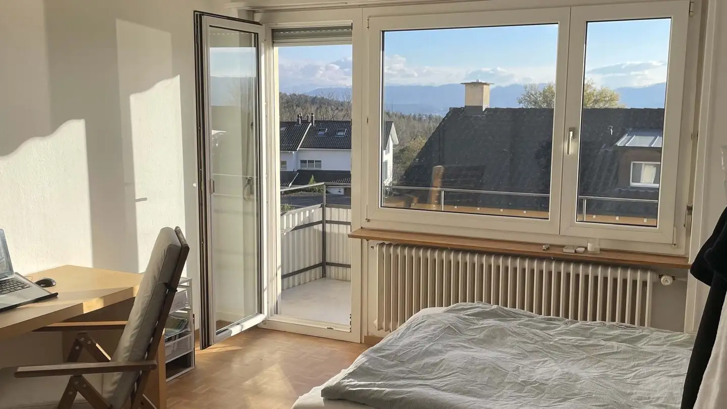 Appartement à louer - Carl-Spitteler-Strasse 50, 8053 Zürich