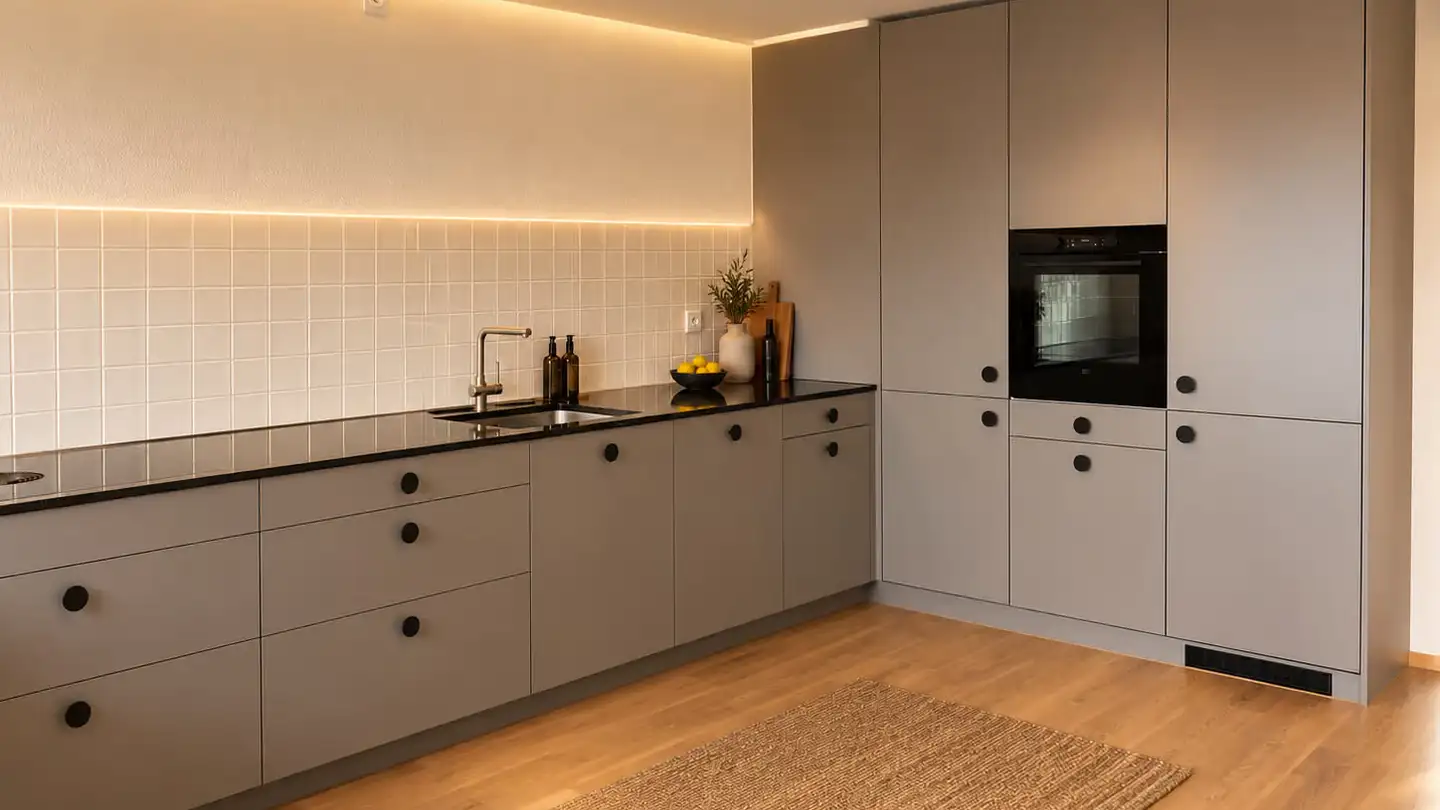 Wohnung mieten - Schlossbergstrasse 5a, 8820 Wädenswil - Foto 2