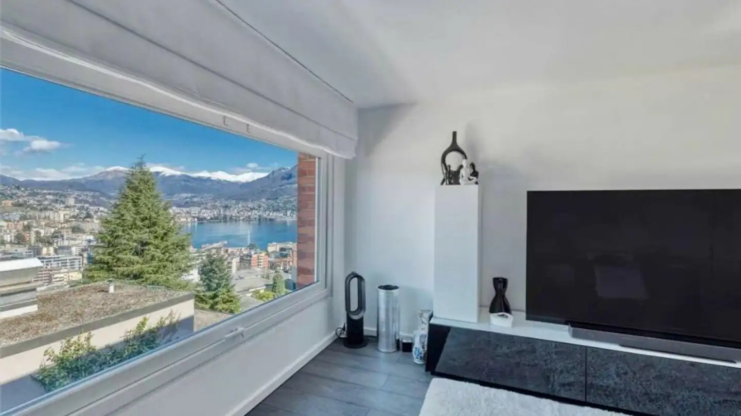 Appartement à vendre - Via Carona (Paradiso), 6900 Paradiso