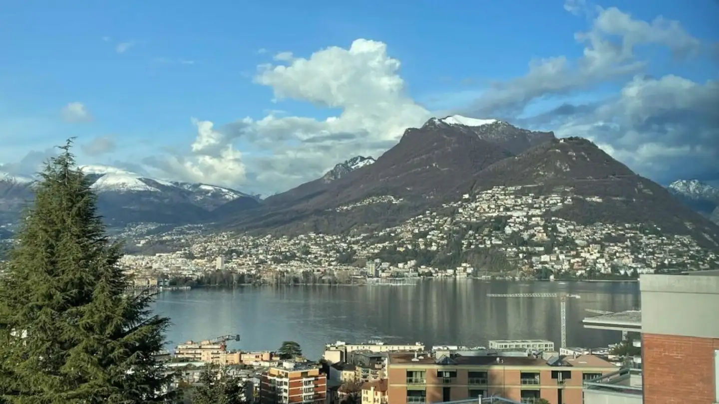 Appartement à vendre - Via Carona (Paradiso), 6900 Paradiso - Photo 2