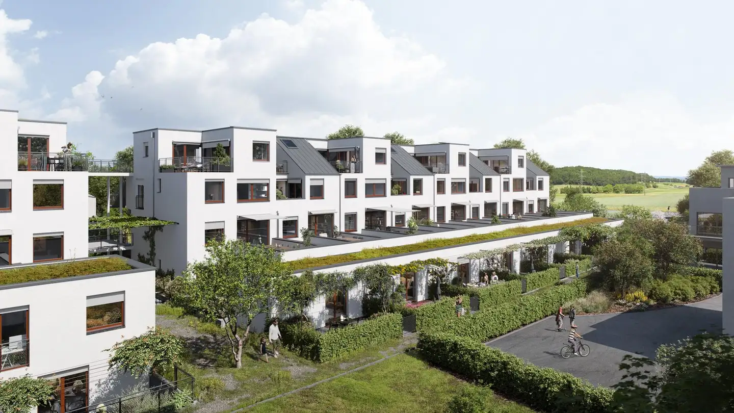 Appartamento in affitto - Solistrasse 68, 8180 Bülach - Photo 3