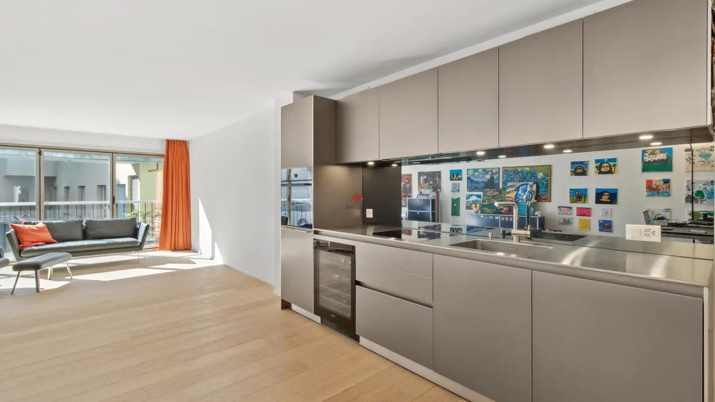 Appartamento in vendita - 8005 Zürich - Photo 4