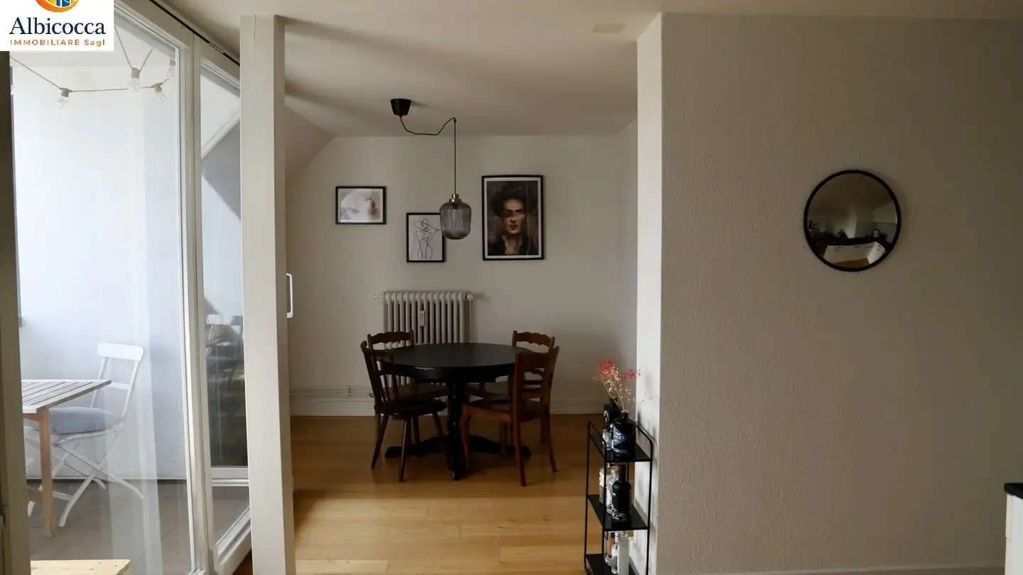 Appartement à louer - Effingerstrasse 87, 3008 Bern