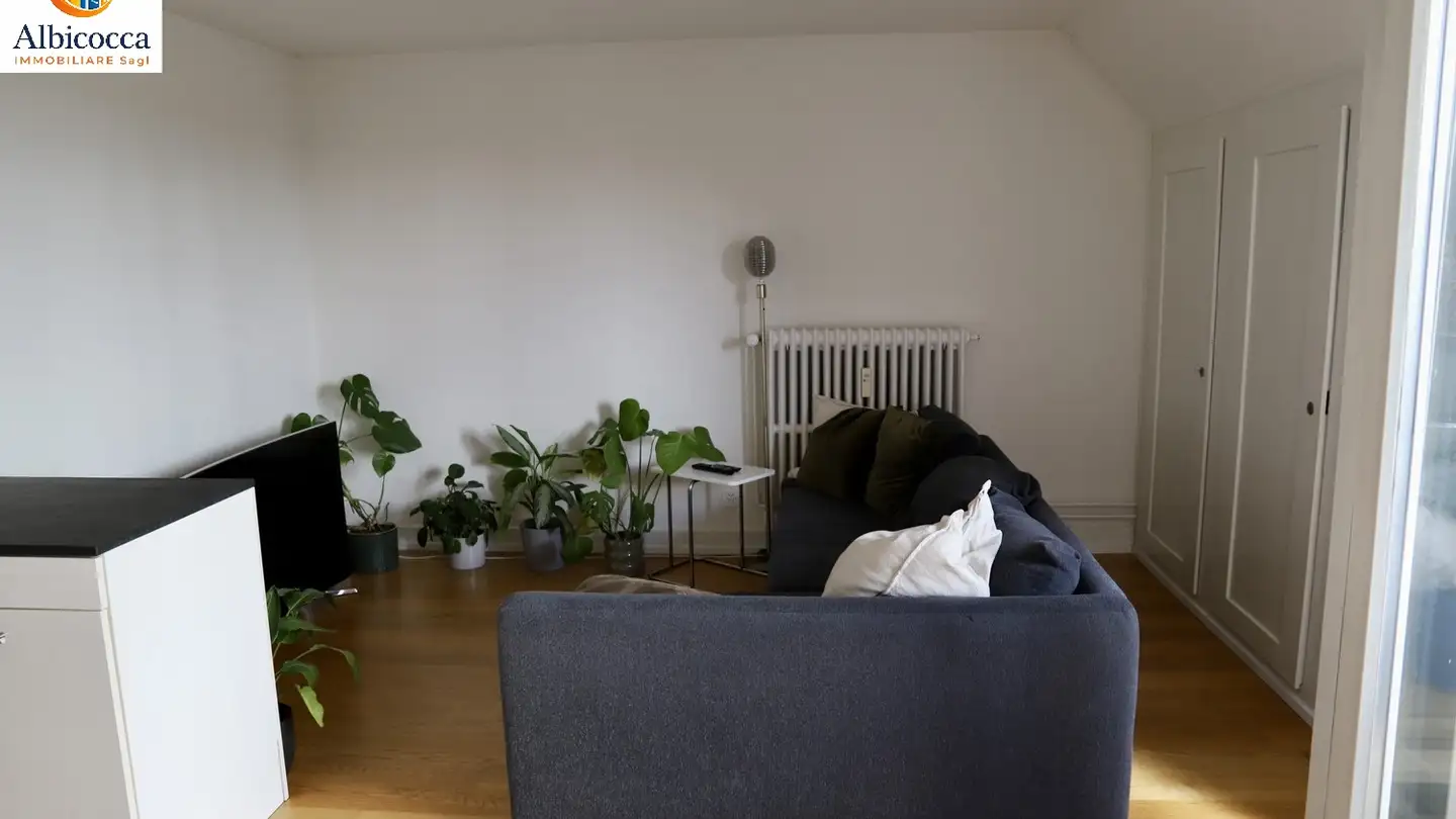 Appartement à louer - Effingerstrasse 87, 3008 Bern - Photo 2