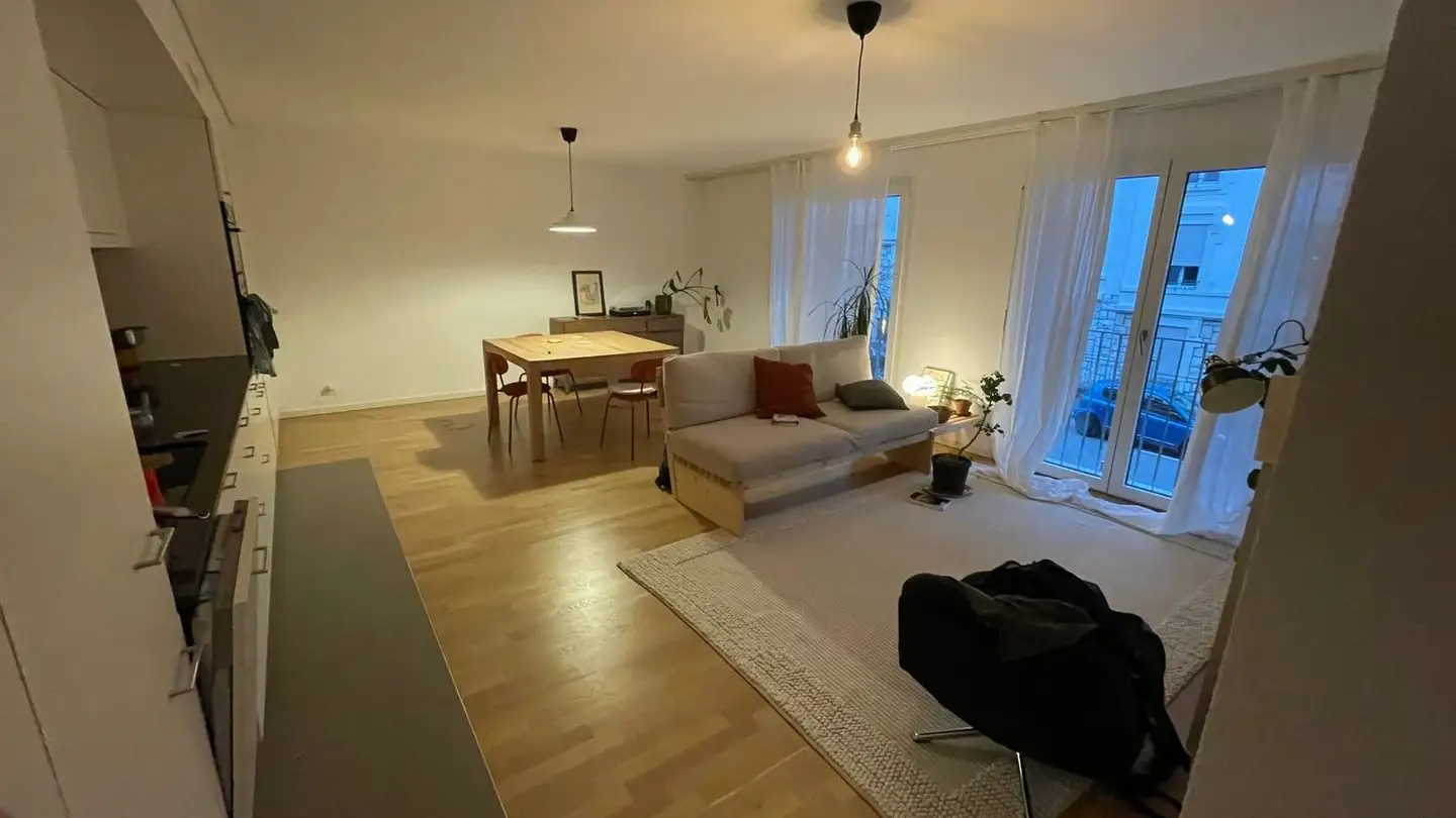 Apartment for rent - Rue Voltaire, 1006 Lausanne