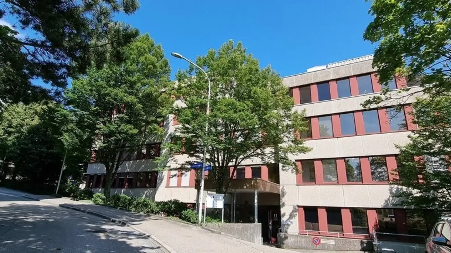 Bureau à louer - Finkenhubelweg 11, 3012 Bern