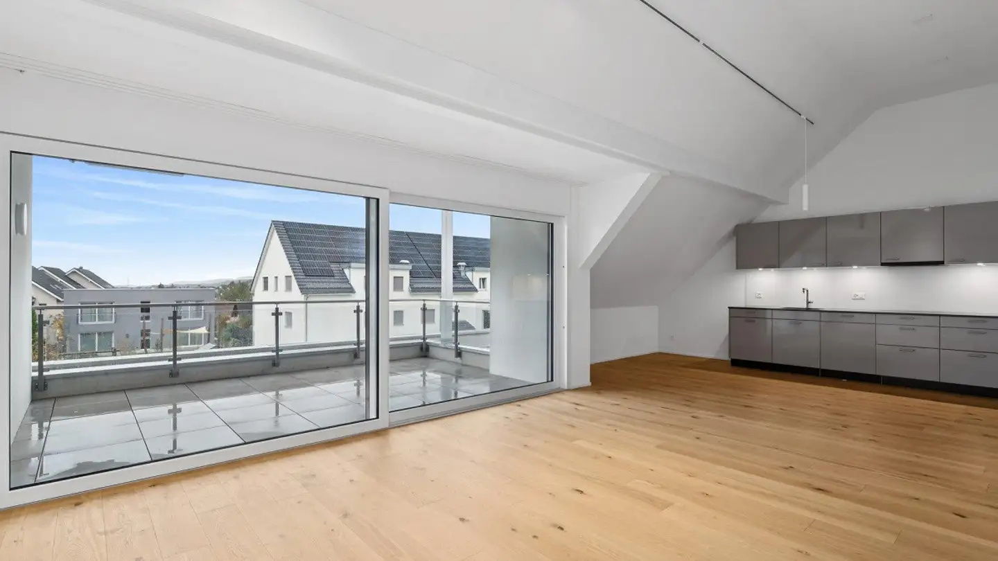 Appartamento in affitto - Beundenstrasse 12, 4538 Oberbipp - Foto 2