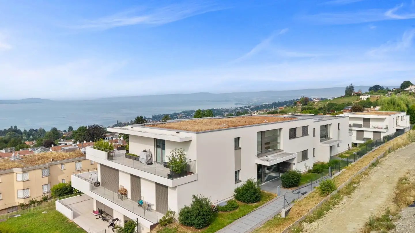 Apartment for sale - Route De Belmont, 1093 La Conversion