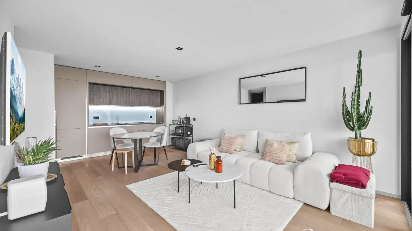 Appartamento in vendita - Route De Belmont, 1093 La Conversion - Foto 2