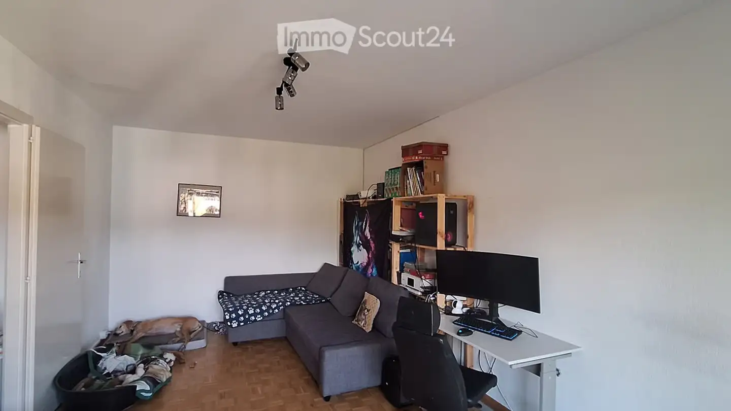 Wohnung mieten - Rue De La Mèbre 10, 1033 Cheseaux-sur-Lausanne