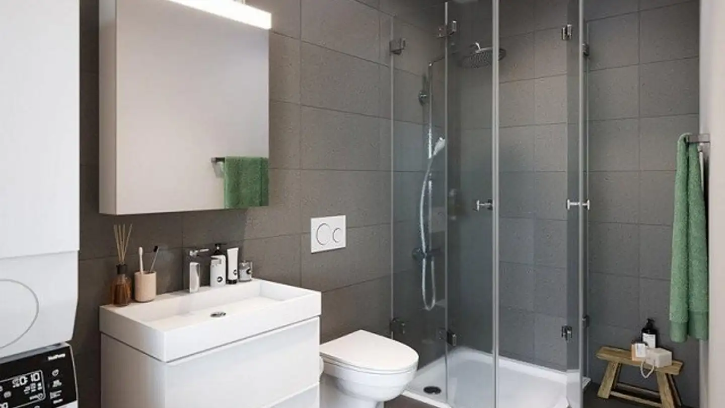 Apartment for rent - Clarastrasse 57, 4058 Basel - Photo 2