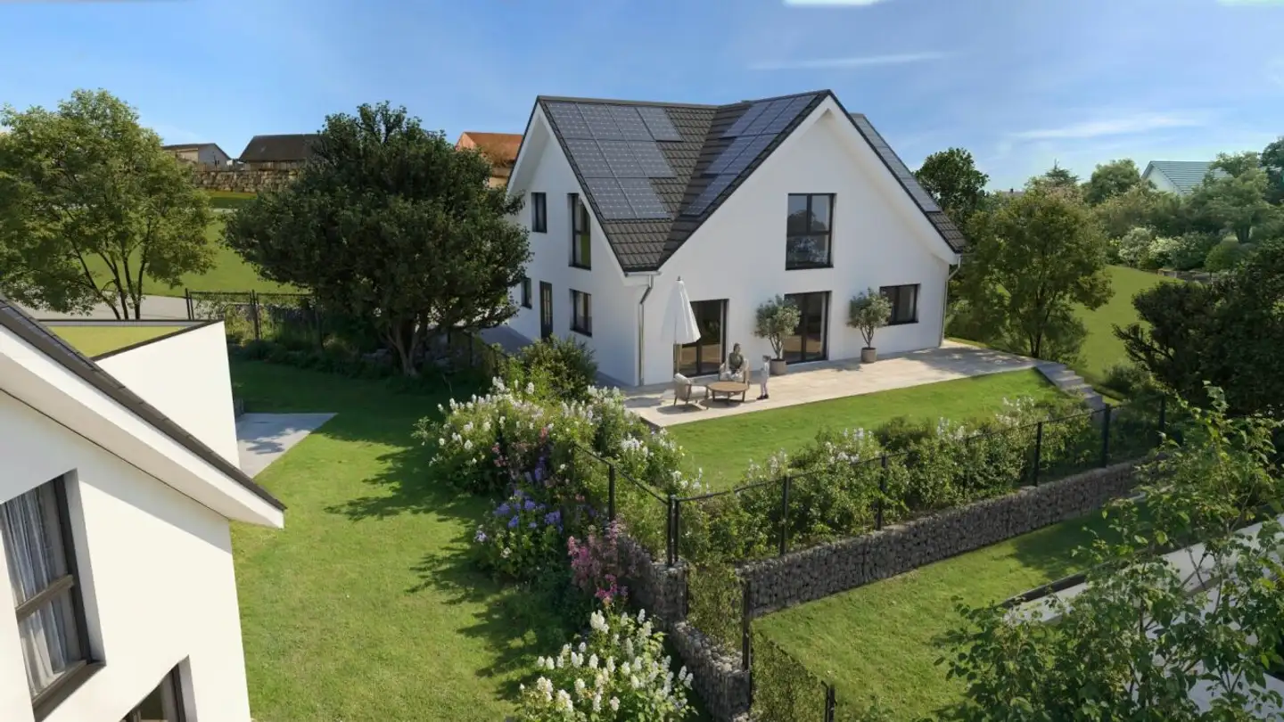 Single house for sale - Morgenackerstrasse, 8454 Buchberg