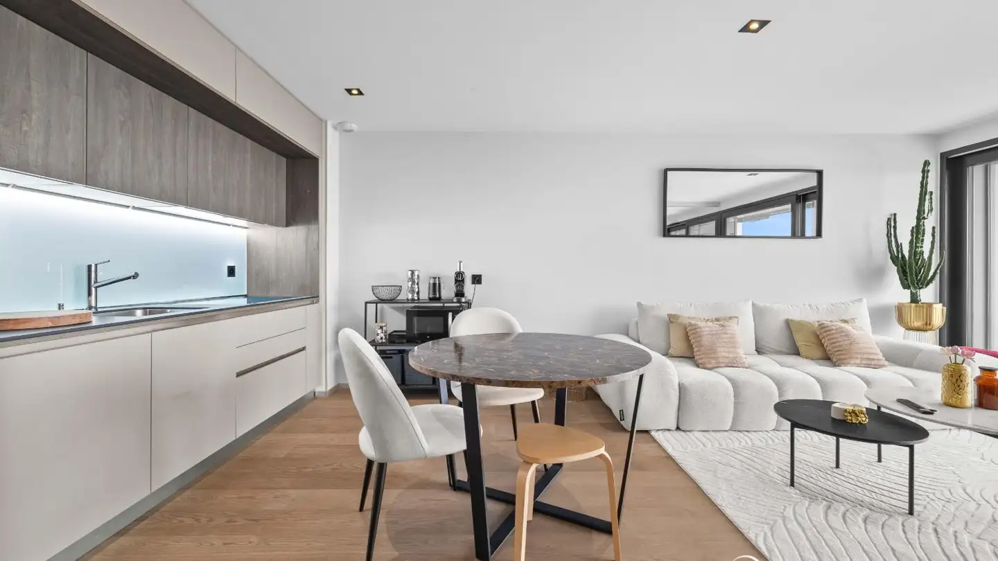 Appartamento in vendita - Route De Belmont, 1093 La Conversion - Foto 3