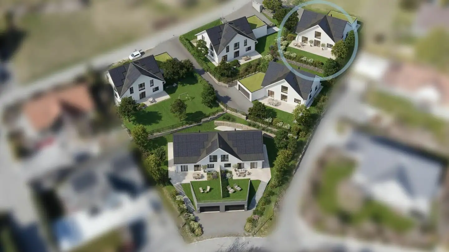 Single house for sale - Morgenackerstrasse, 8454 Buchberg - Photo 2