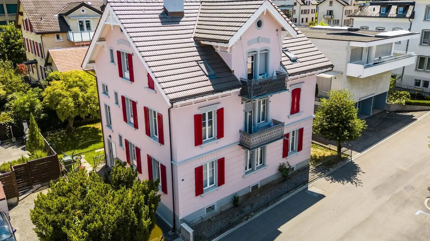 Appartement à louer - Feuerwehrstrasse 17, 9400 Rorschach