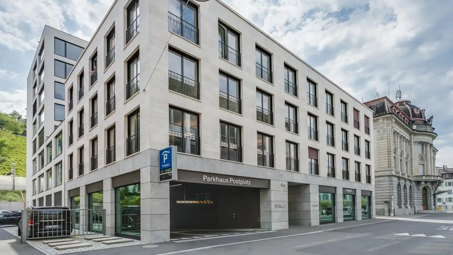 Wohnung mieten - Poststrasse 4a, 6300 Zug