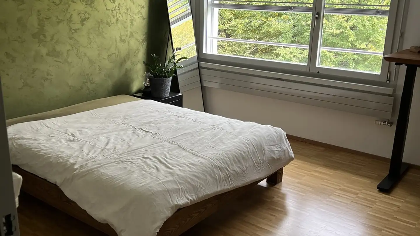 Chambre à louer - Moosmattstrasse 49, 6005 Luzern