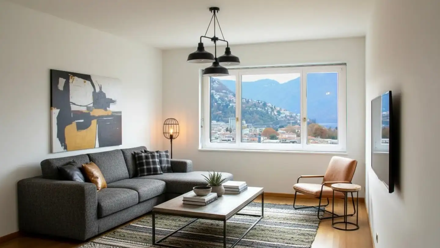 Apartment for sale - 6900 Lugano