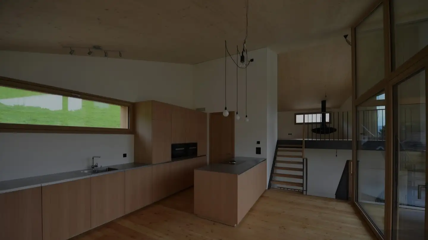 Einfamilienhaus mieten - Rohnenstrasse 5, 9411 Schachen b. Reute