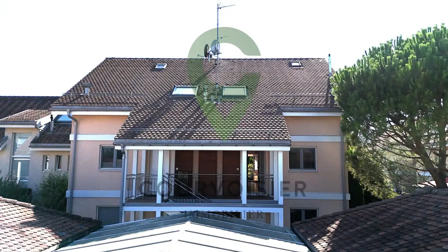 Wohnung kaufen - 1290 Chavannes-des-Bois