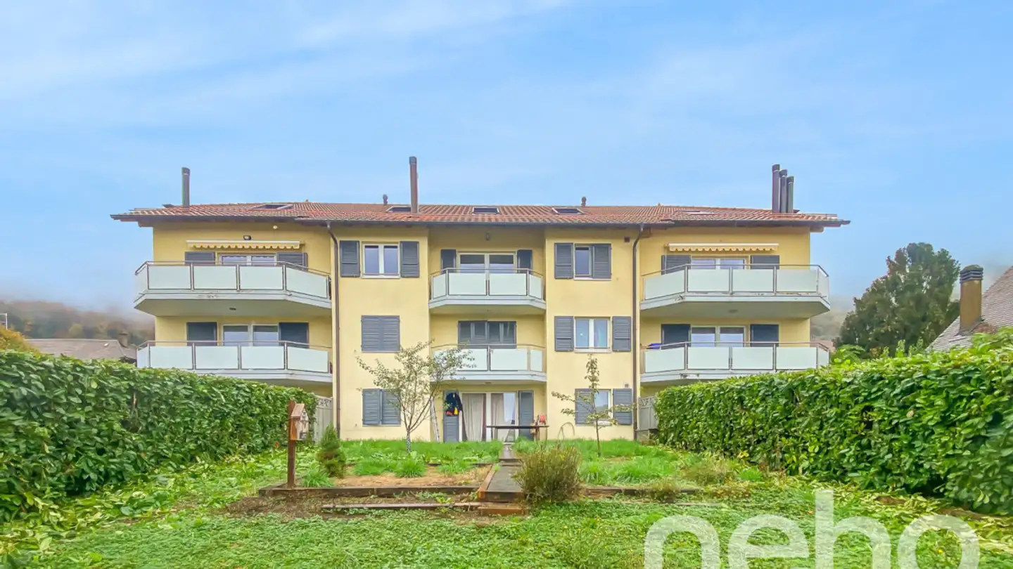 Villa for sale - 1446 Baulmes