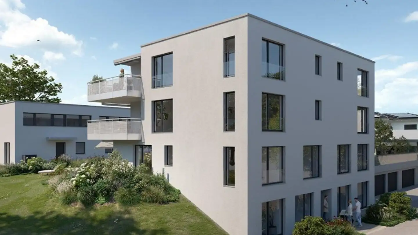 Attico in affitto - Käsereistrasse 5, 9305 Berg SG - Foto 2